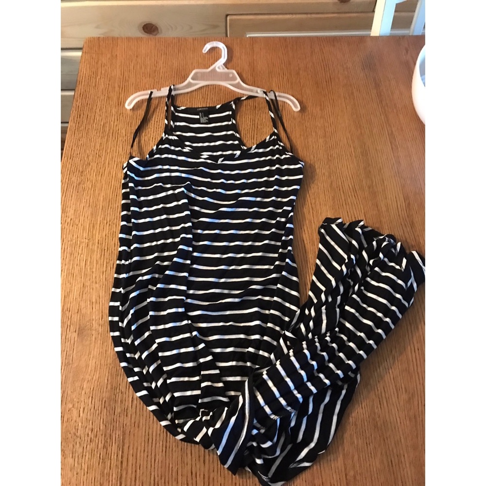 Forever 21 maxi dress